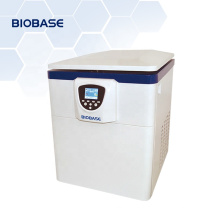 BIOBASE Economic type Freely Self-defining Modes Low Speed Refrigerated Centrifuge For Lab